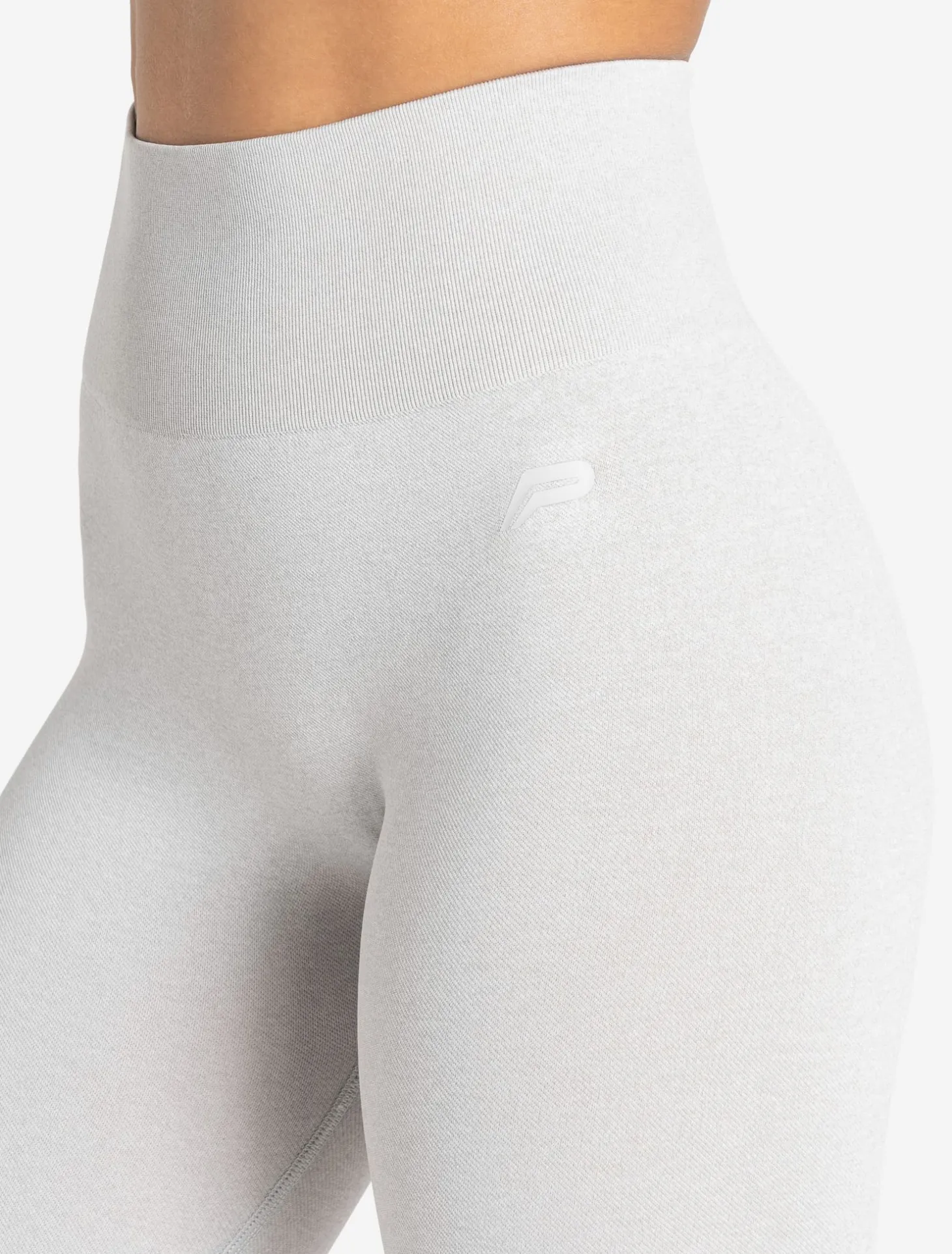 Core Seamless Leggings Grey Marl