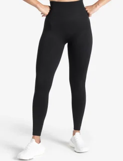 Core Seamless Pocket Leggings Blackout
