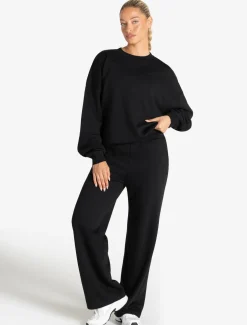 Core Sweater Black