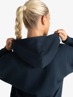 Core Zip Hoodie Navy