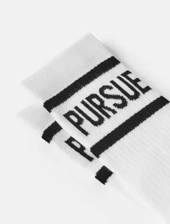 Crew Socks White (Unisex)