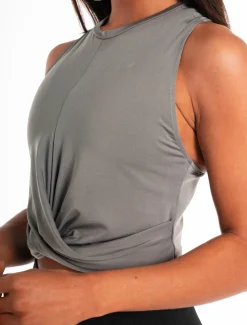 Crossover Vest Carbon Grey