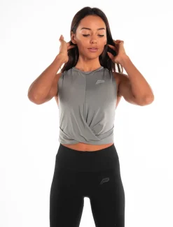 Crossover Vest Carbon Grey