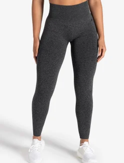 Form Seamless Leggings Black Marl