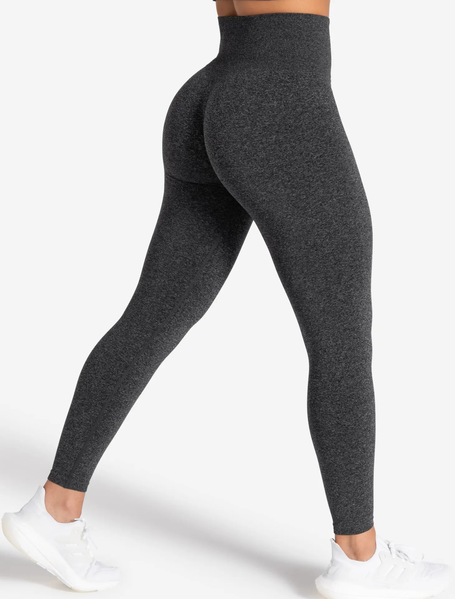 Form Seamless Leggings Black Marl