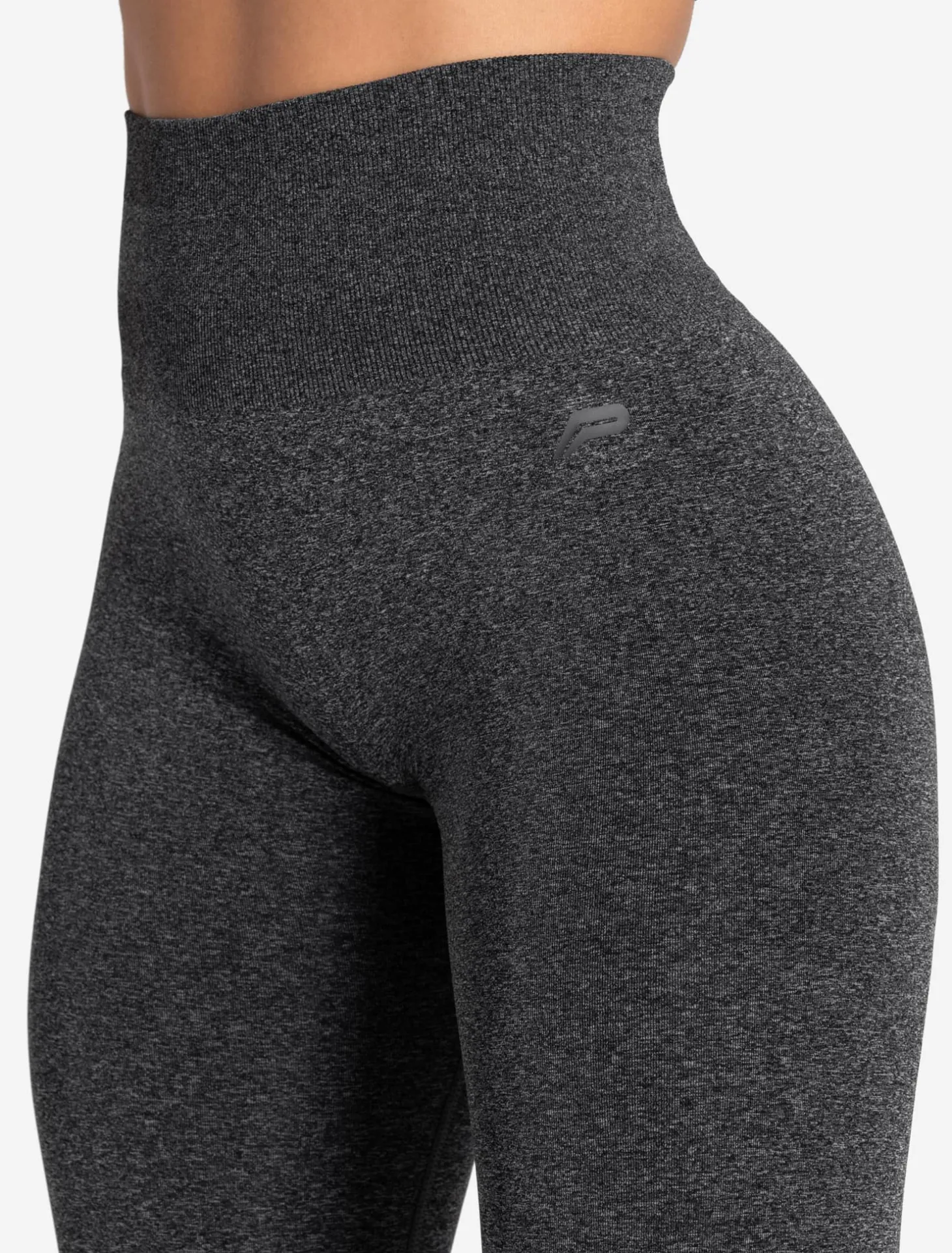 Form Seamless Leggings Black Marl