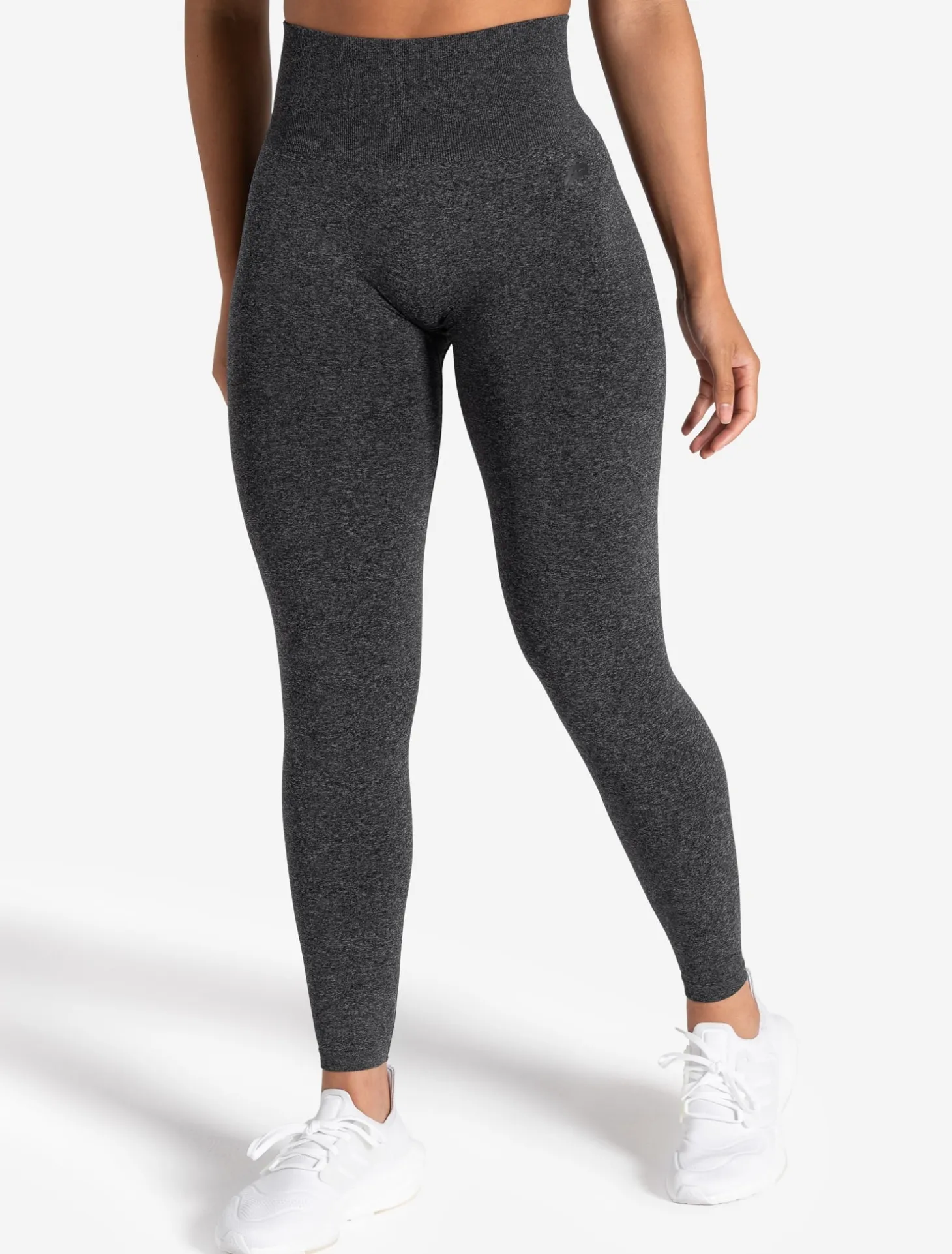 Form Seamless Leggings Black Marl