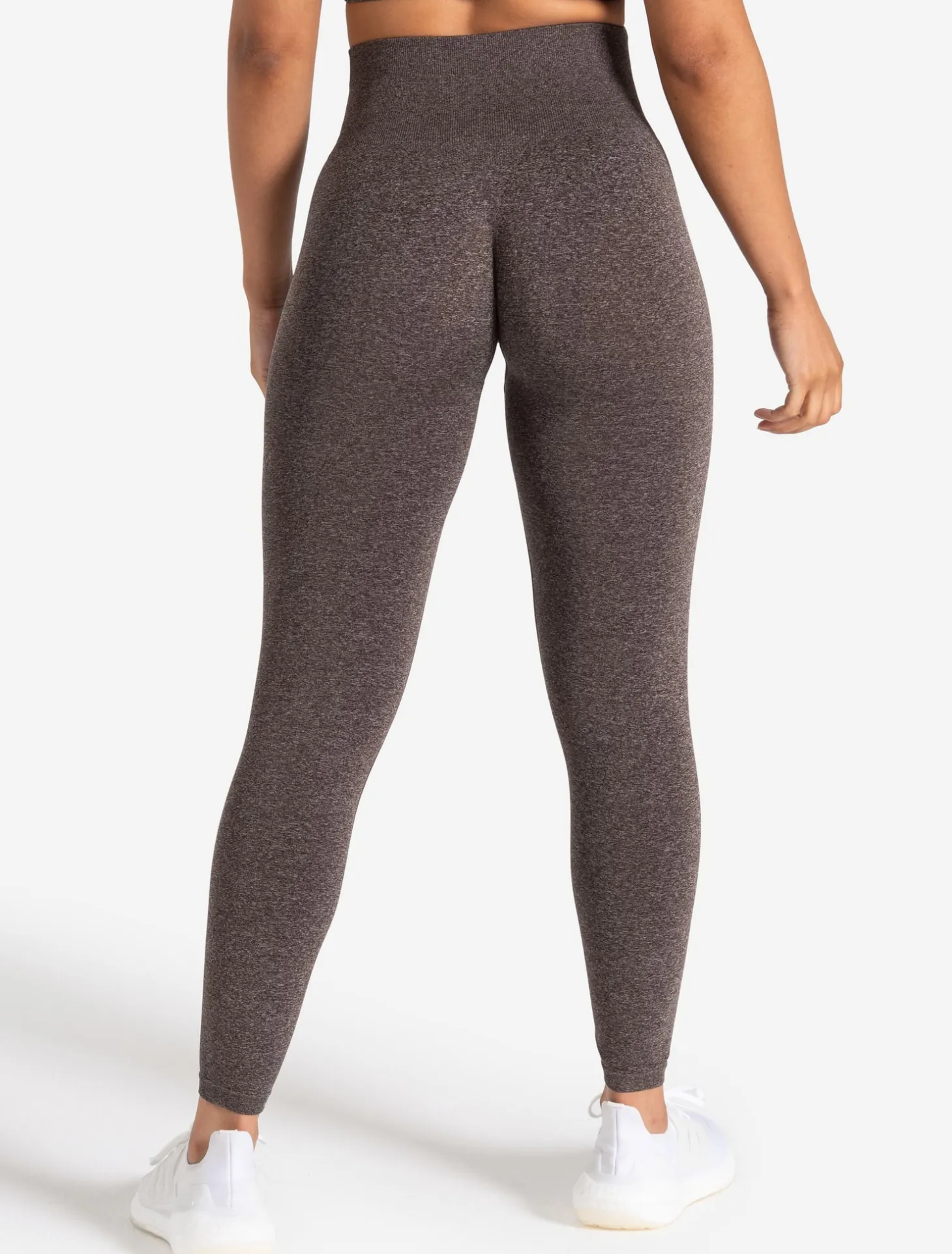 Form Seamless Leggings Brown Marl
