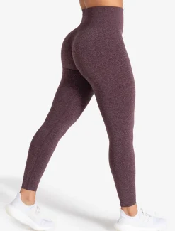 Form Seamless Leggings Cherry Marl