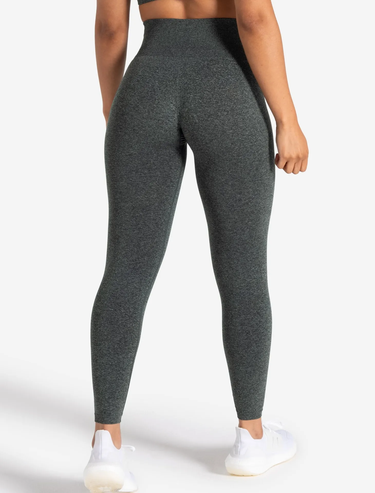 Form Seamless Leggings Green Marl
