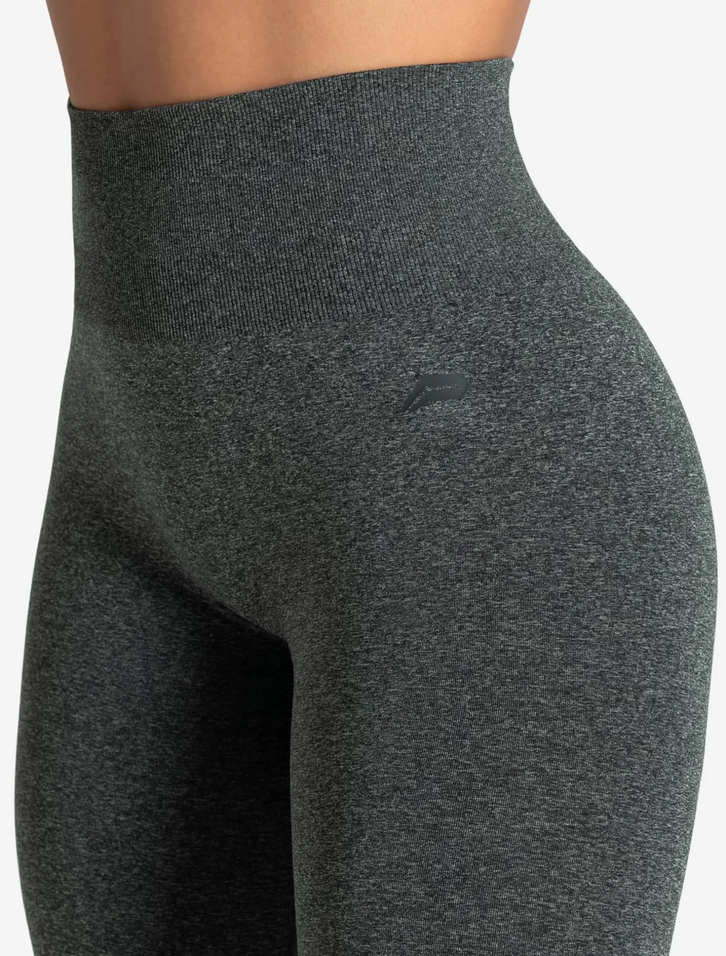 Form Seamless Leggings Green Marl