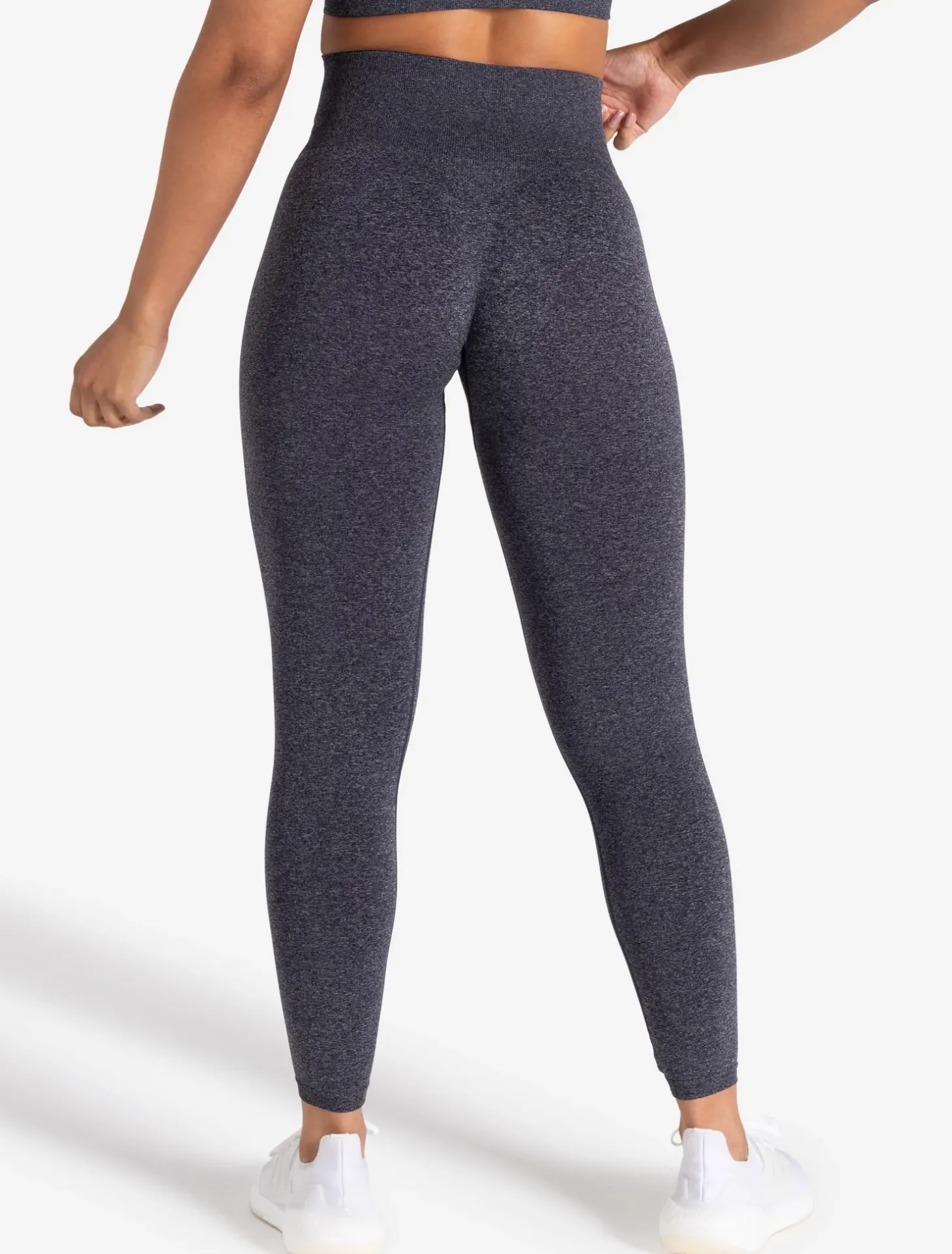 Form Seamless Leggings Navy Marl