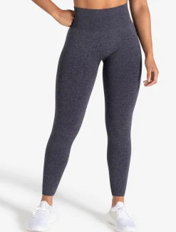 Form Seamless Leggings Navy Marl