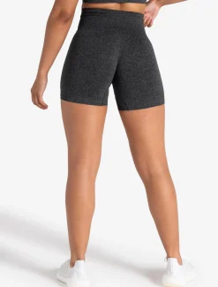 Form Seamless Shorts Black Marl
