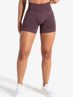 Form Seamless Shorts Cherry Marl