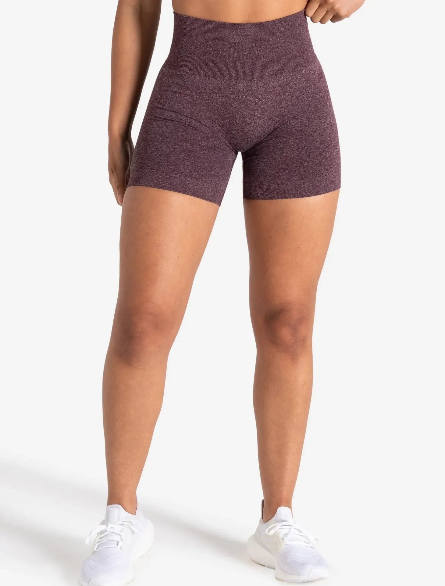 Form Seamless Shorts Cherry Marl