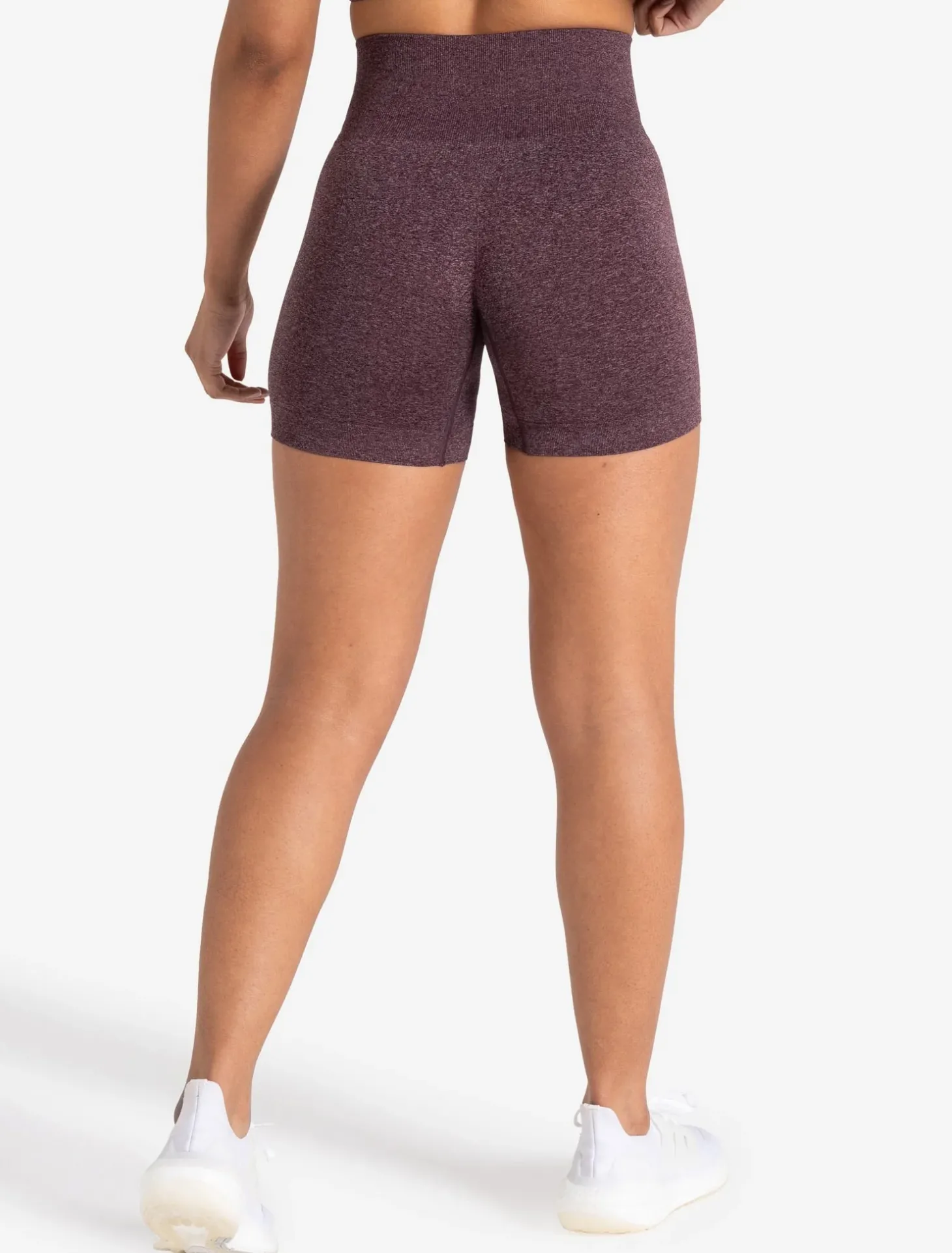Form Seamless Shorts Cherry Marl