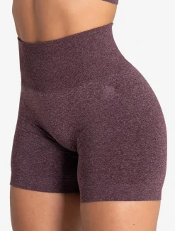 Form Seamless Shorts Cherry Marl