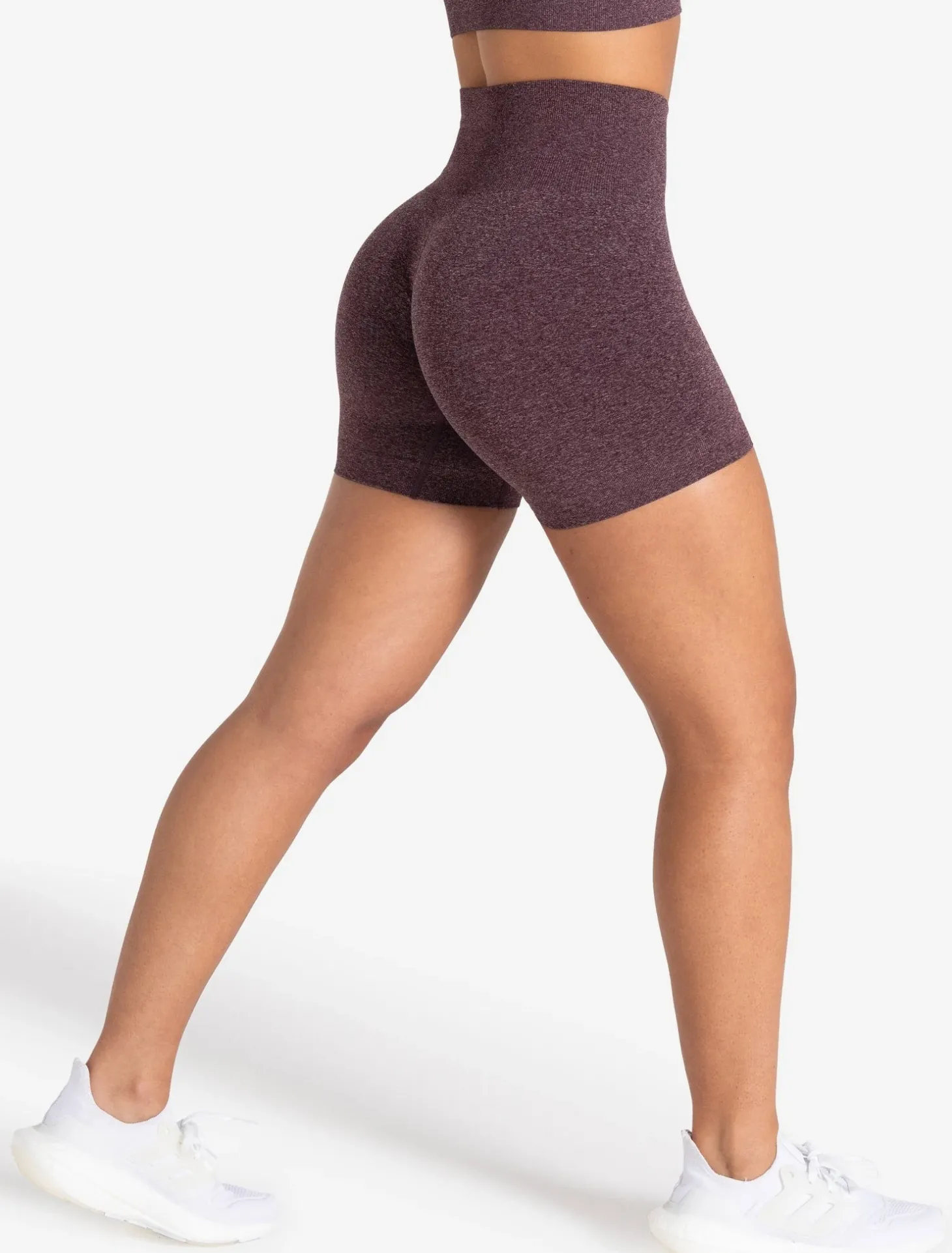 Form Seamless Shorts Cherry Marl