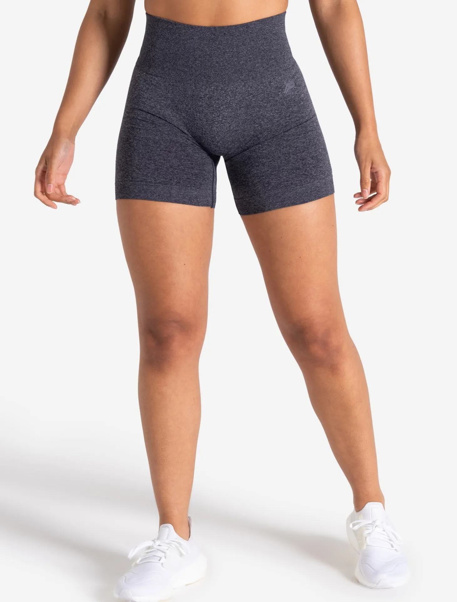 Form Seamless Shorts Navy Marl