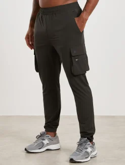 Fundamental Cargo Pant Onyx Grey