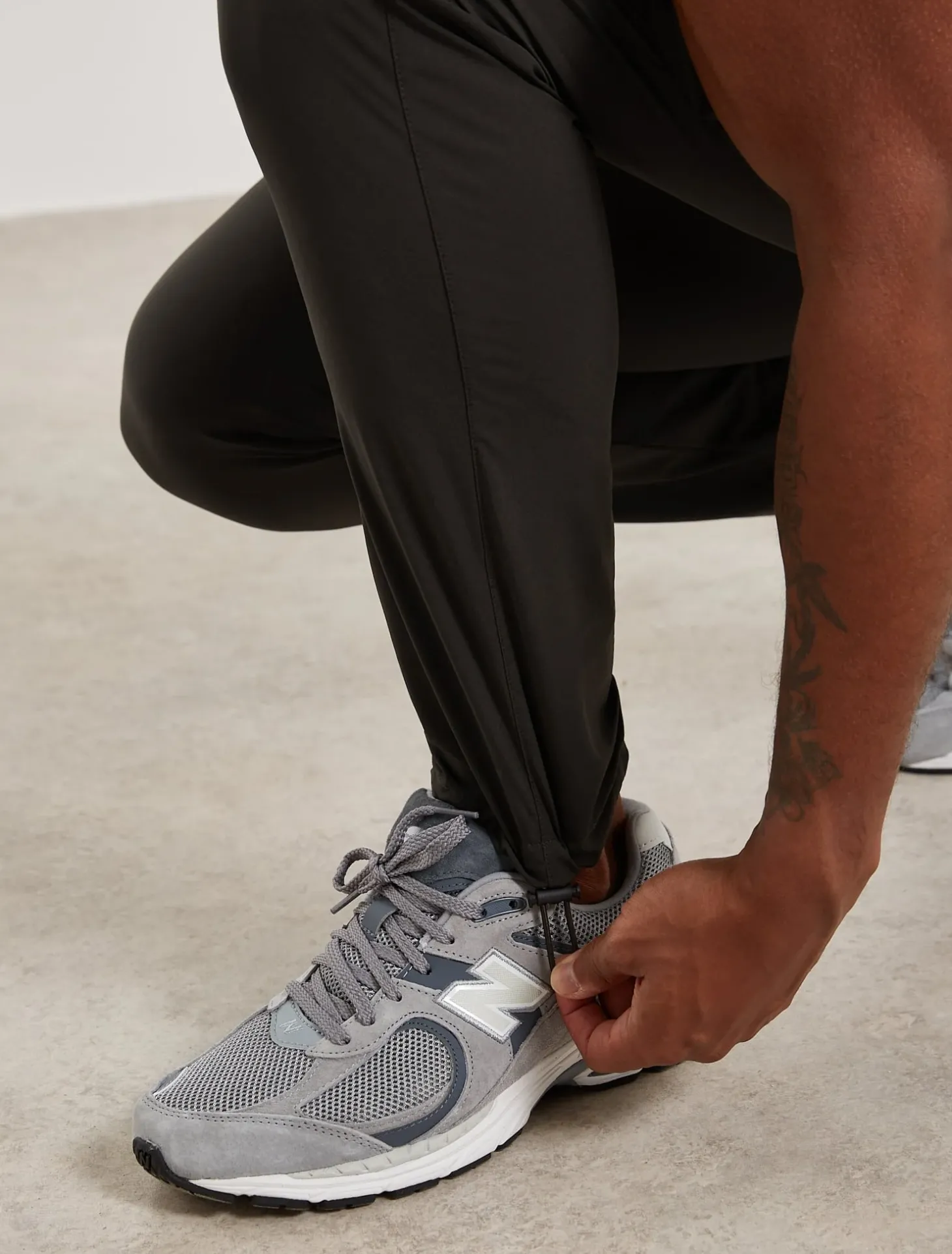 Fundamental Cargo Pant Onyx Grey