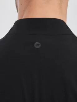 Fundamental Jacket Black