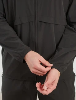 Fundamental Jacket Onyx Grey