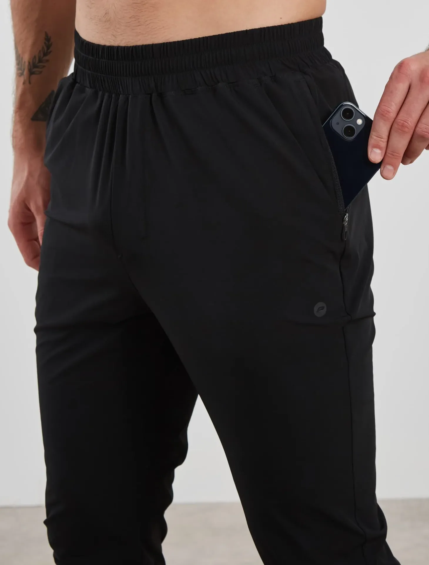 Fundamental Pant Black