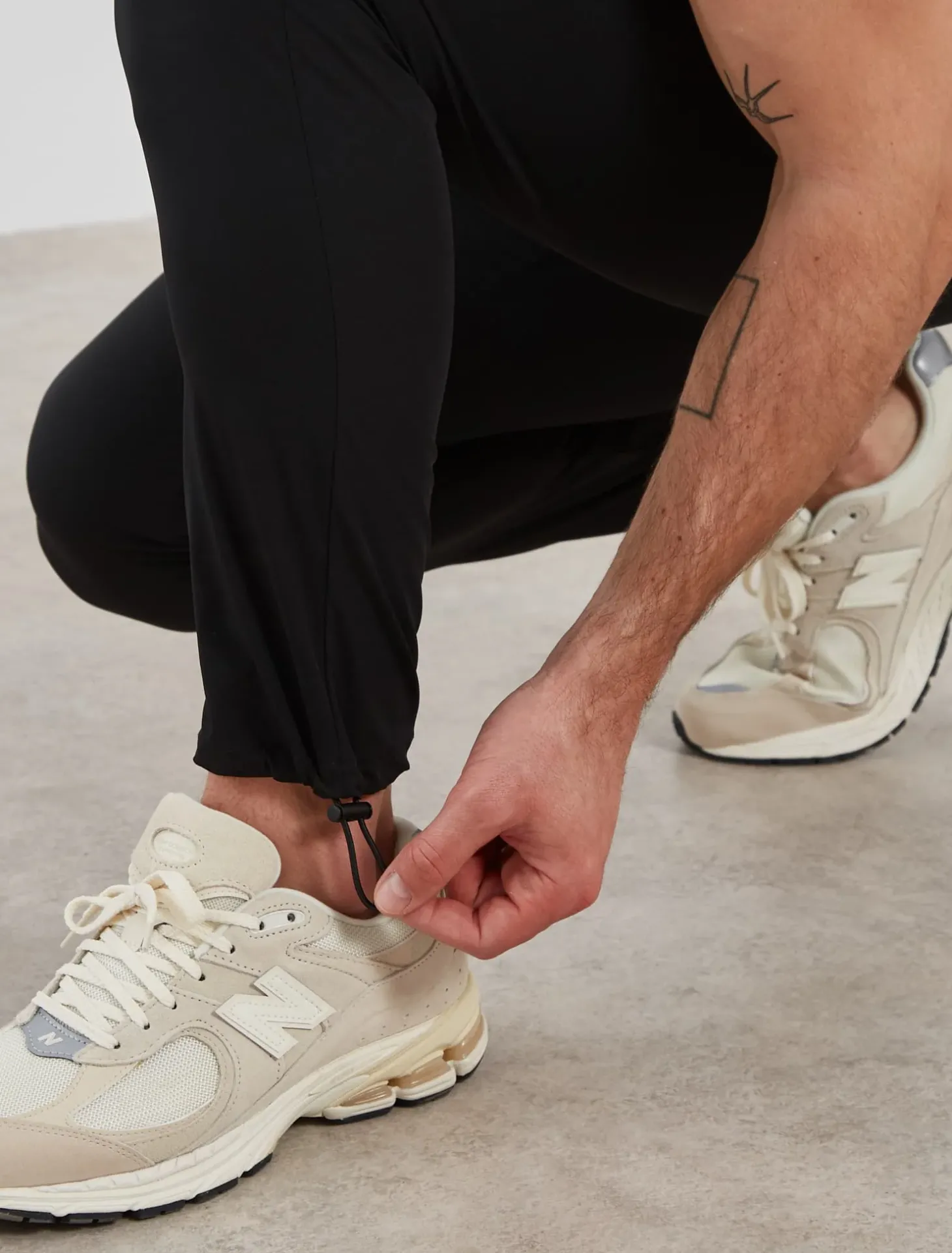 Fundamental Pant Black