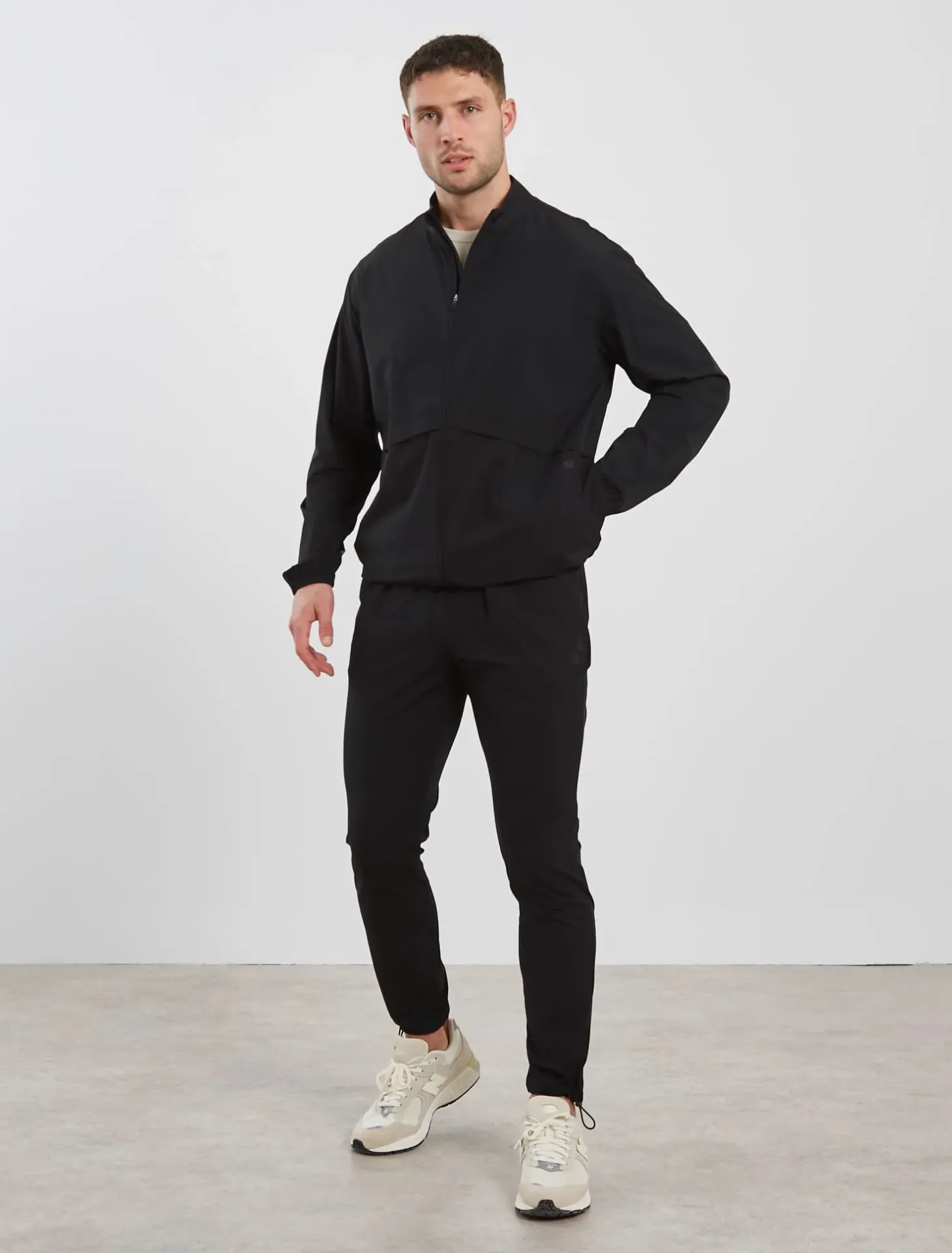 Fundamental Pant Black