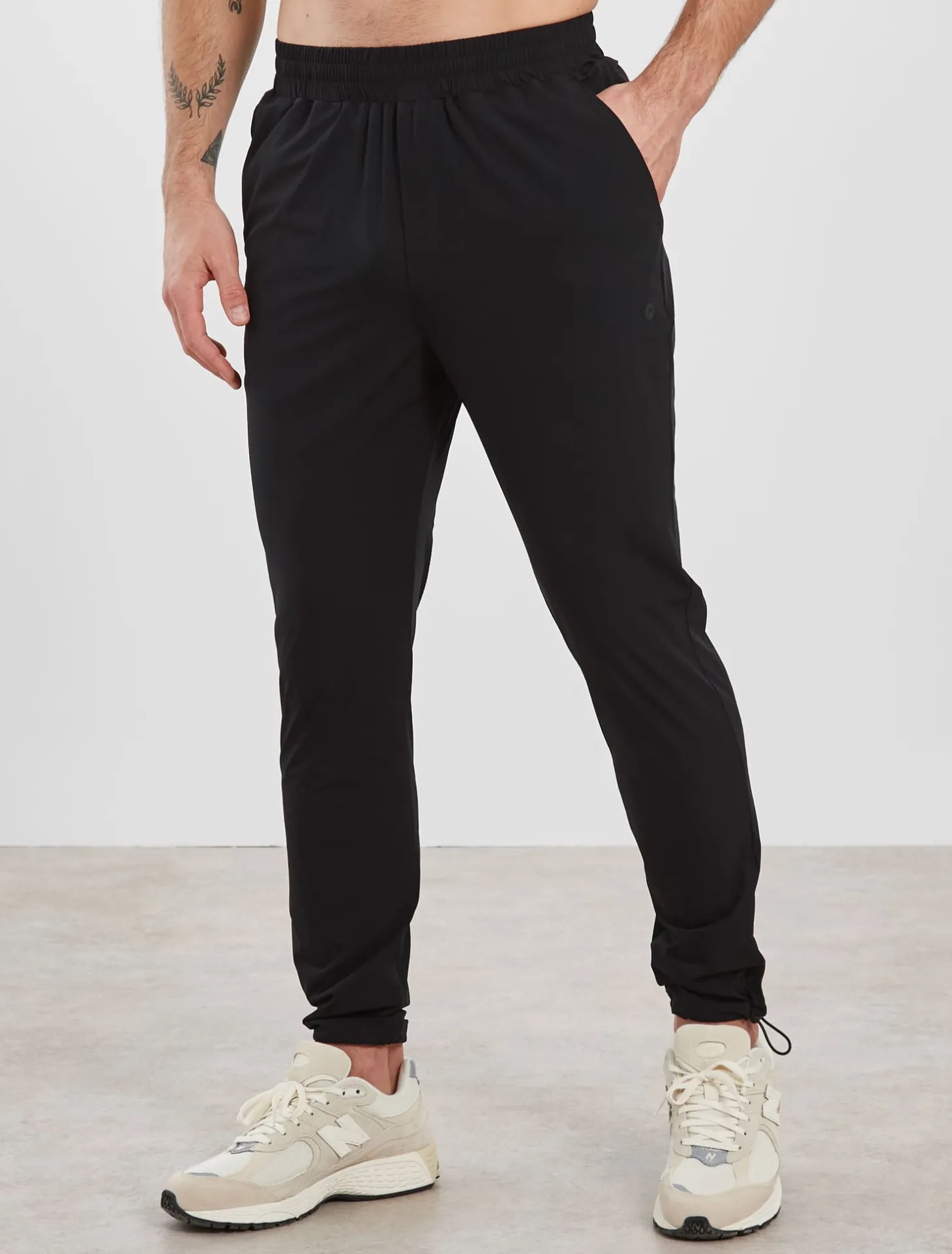 Fundamental Pant Black