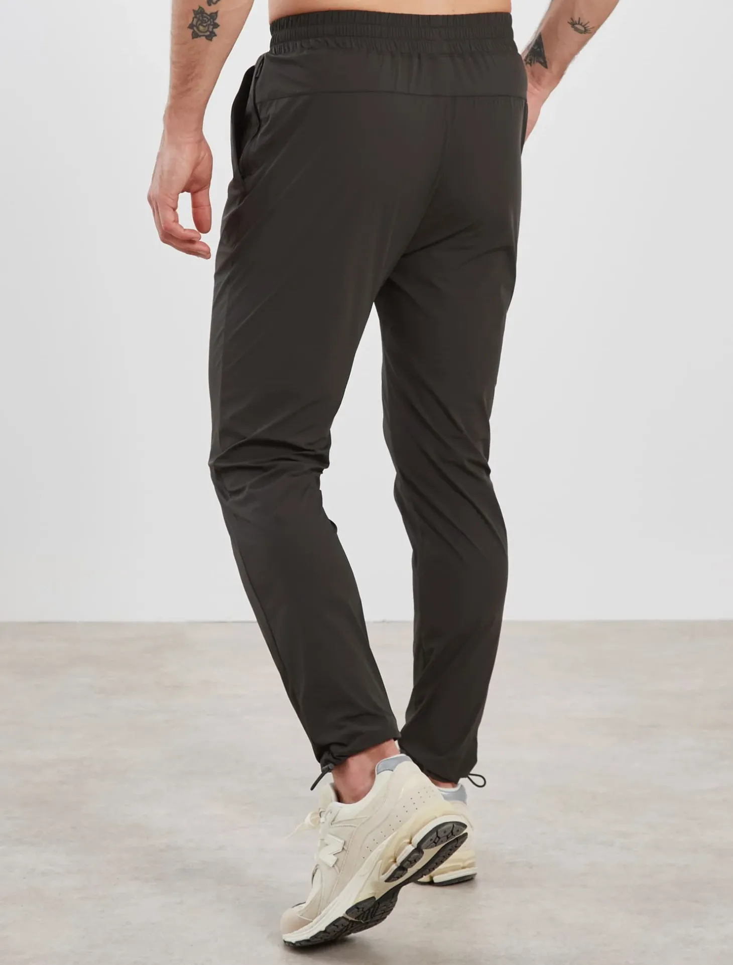 Fundamental Pant Onyx Grey
