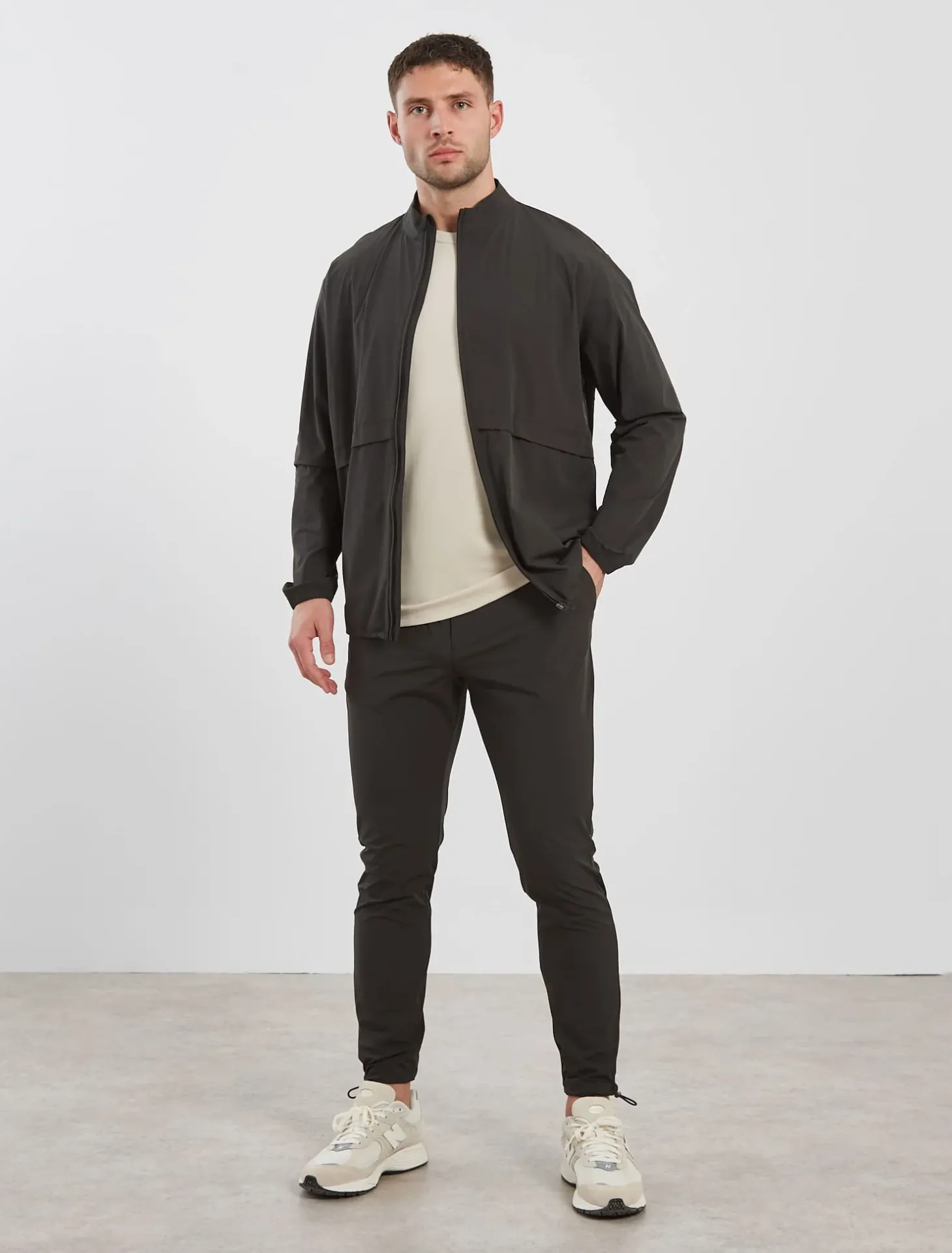 Fundamental Pant Onyx Grey