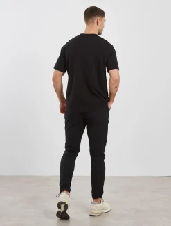 Fundamental Relaxed Fit T-Shirt Black