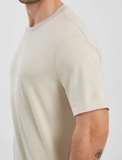 Fundamental Relaxed Fit T-Shirt Oat