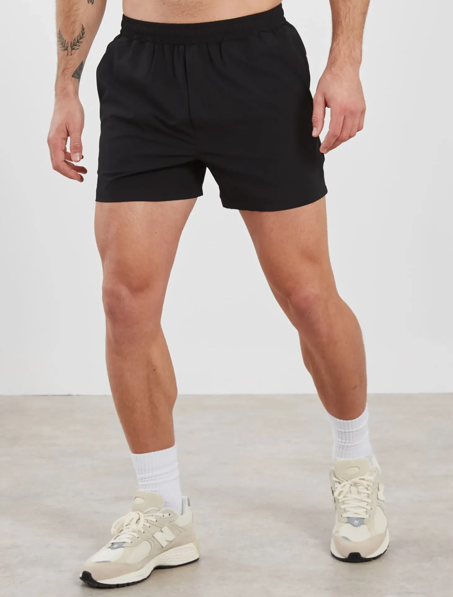 Fundamental Shorts Black