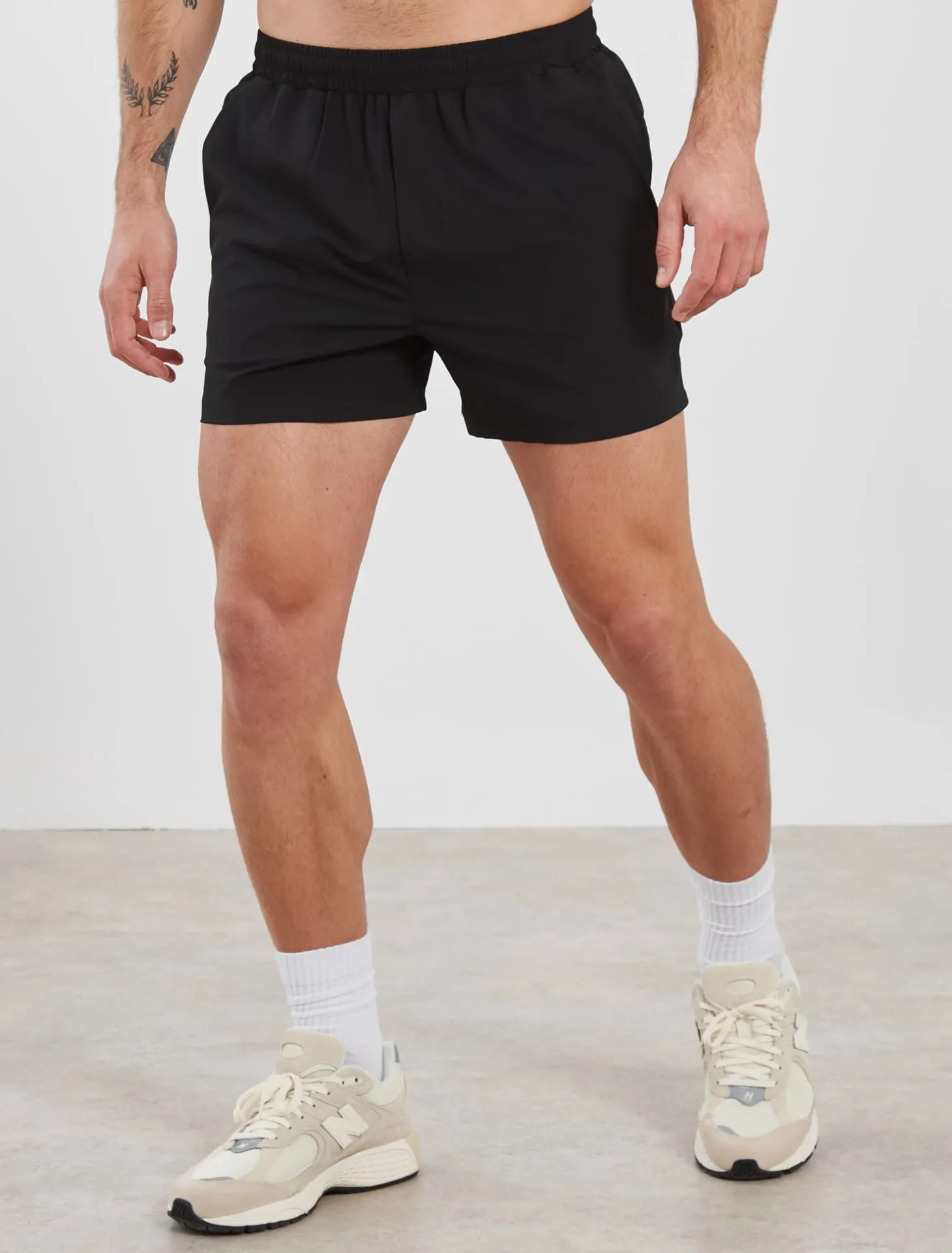 Fundamental Shorts Black