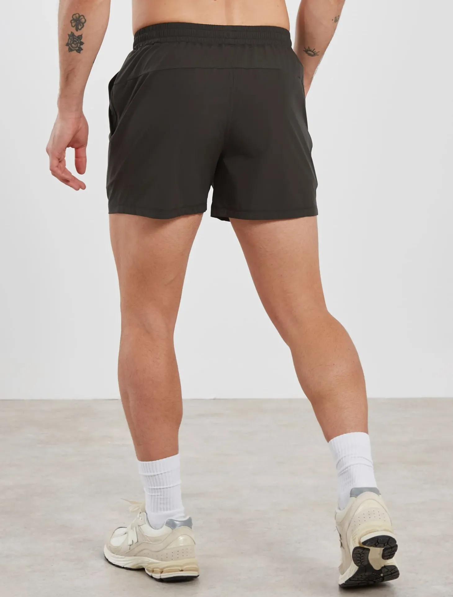 Fundamental Shorts Onyx Grey
