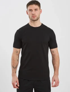 Fundamental Slim Fit T-Shirt Black