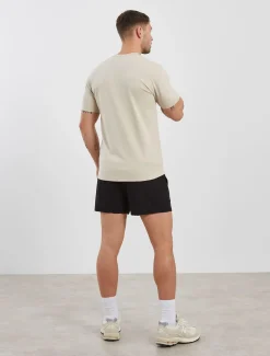 Fundamental Slim Fit T-Shirt Oat