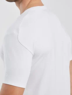 Fundamental Slim Fit T-Shirt White