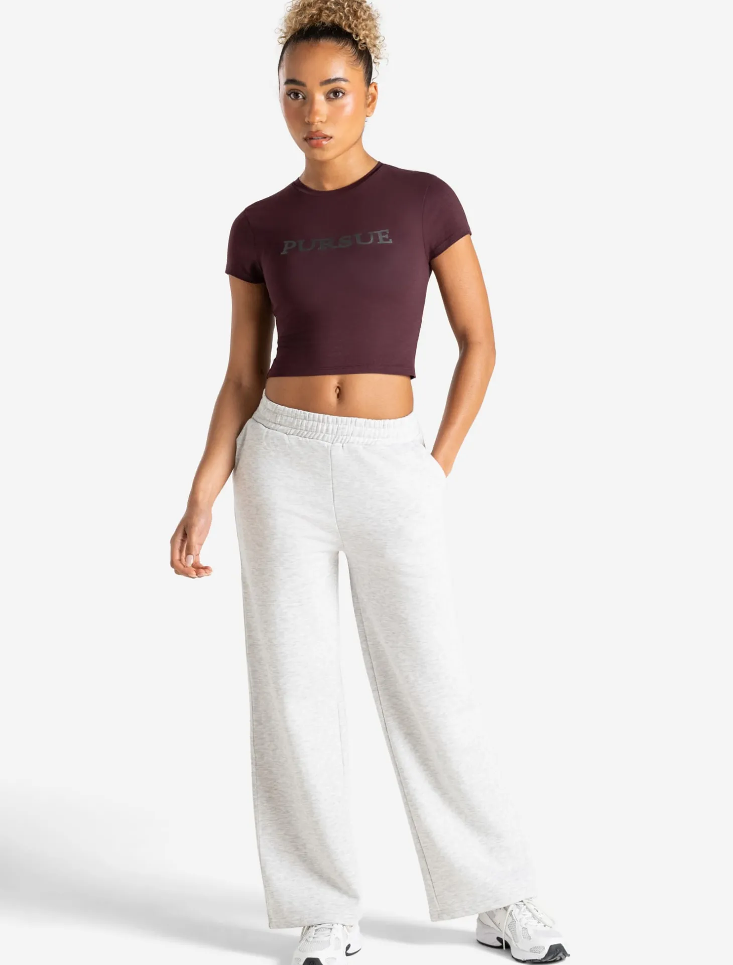 Graphic Baby T-Shirt Raisin
