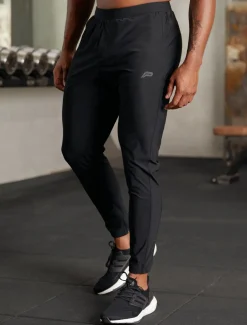 Hybrid Everyday Joggers Black