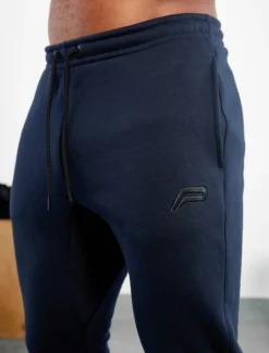 Icon Tapered Joggers Dark Navy