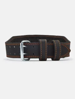 Lifting Belt Black.Orange