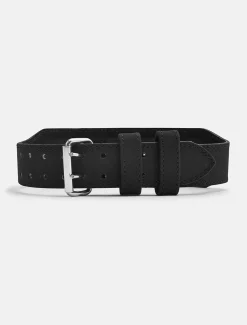 Lifting Belt Blackout