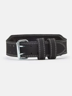 Lifting Belt Black.White