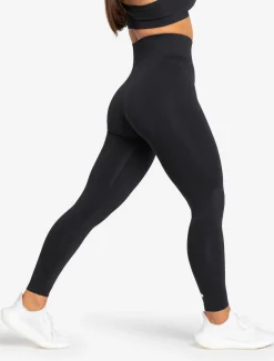 Move Seamless Leggings Black
