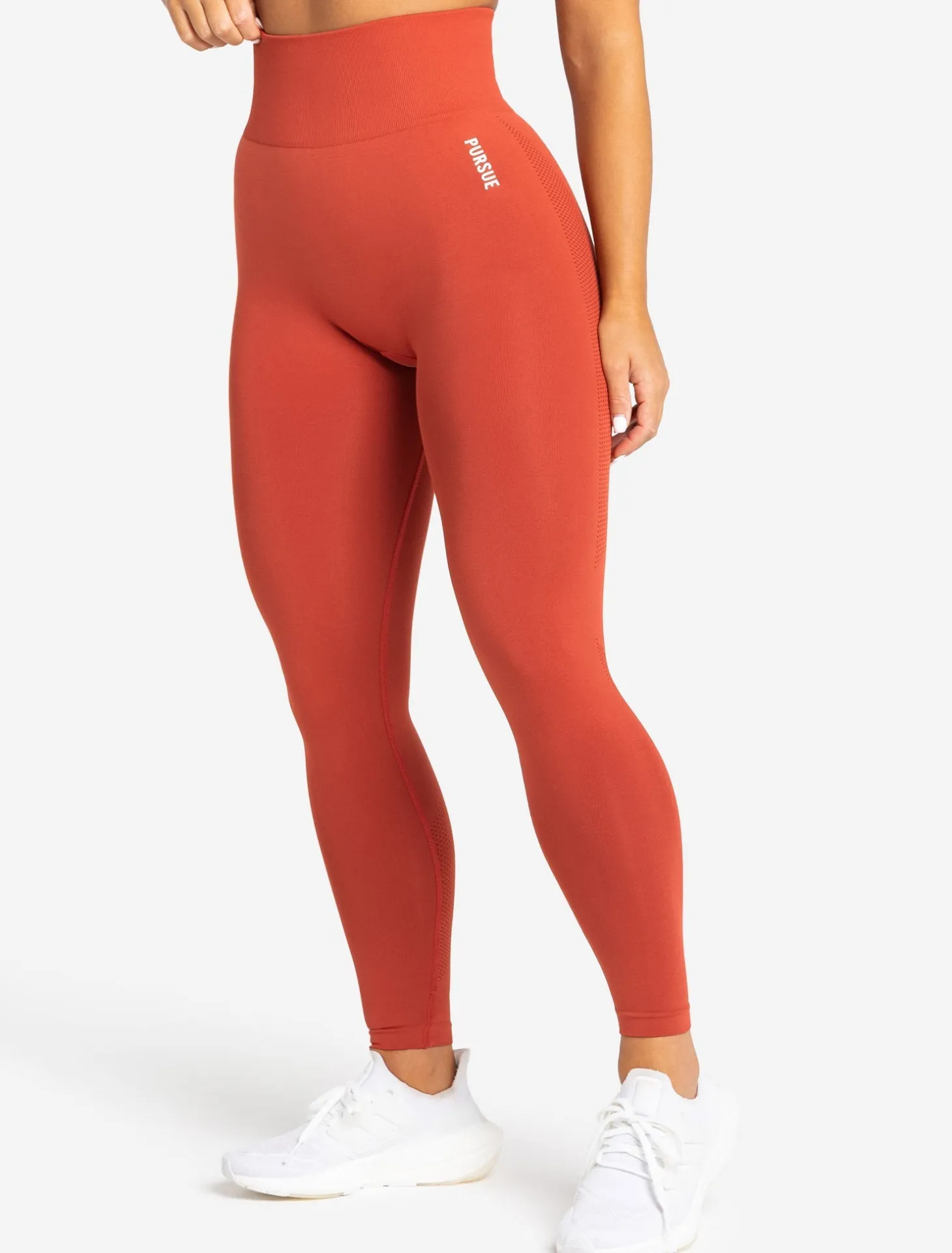 Move Seamless Leggings Burnt Red